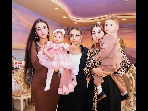 Видео: фотоальбом с праздника посвящённый Кристинам Амирана и Латифы а также дня рождения Сундара