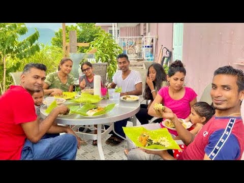 Видео: Семь карри и парсад в гайанском стиле 🇬🇾 🇬🇾