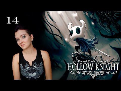 Видео: 14. Hollow Knight. Бретта. Задумчивый Чревень.