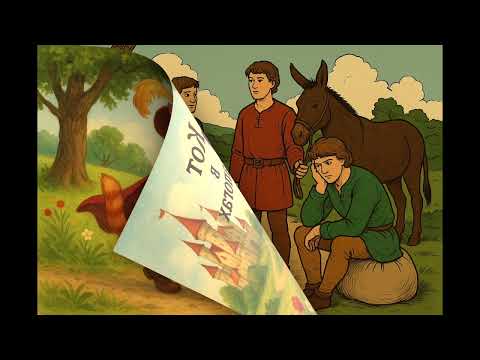 Видео: Сказка Шарля Перро "Кот в сапогах"  #котвсапогах #сказкинаночь #сказкидлядетей  #сказкишарляперро