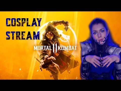 Видео: Mortal Kombat 11 - Сhoose your destiny [PC, PlayStation 4, Xbox One]