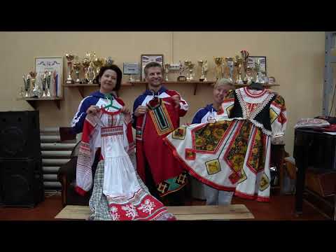 Видео: Ансамбль народного танца «Юность Сибири»