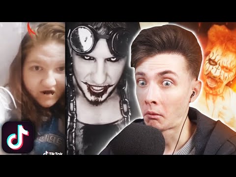 Видео: ХЕСУС СМОТРИТ АДСКИЙ КРИНЖ ТИК ТОК