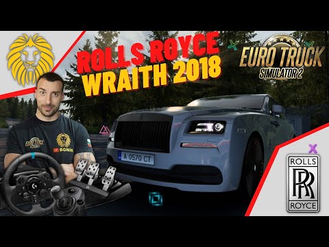 Видео: *С ROLLS ROYCE ДО ИСТАНБУЛ* EURO TRUCK SIMULATOR 2 MOD @BGNIK