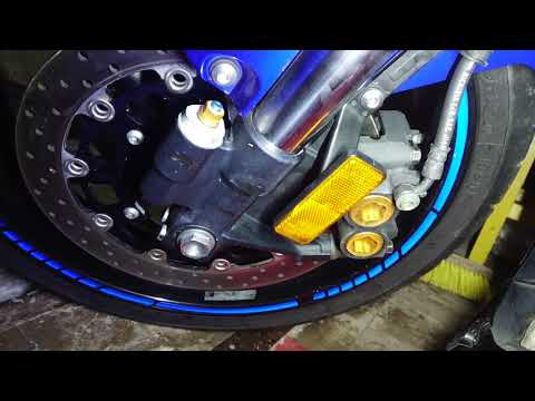 Видео: R6 синий ч1. 340 000р. 2008г. осмотр 02.2019