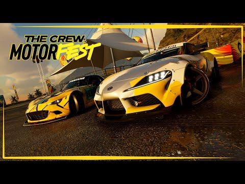 Видео: The Crew Motorfest | Прохожение плейлиста Drift Expirience Vol.2
