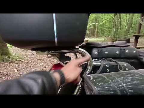Видео: Мотолэнд Вольф 250