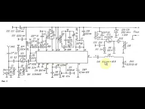 Видео: Карманный приемник коротковолновика