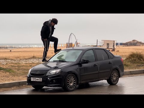 Видео: ГРАНТА СПОРТ! ВЛОЖИЛИ ТУДА 50 ТЫСЯЧ РУБЛЕЙ! ЧТО ДАЛЬШЕ ?