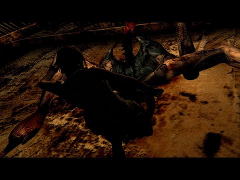 Видео: Тишина третьего холма [Silent Hill 3] [10]