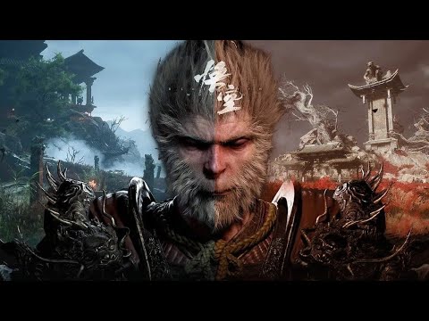 Видео: Black Myth: Wukong на платину Глава 4 и все секреты 🔥🔥💯💯