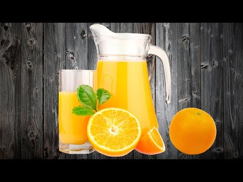 Видео: Рецепт КАК ИЗ 2 АПЕЛЬСИНОВ СДЕЛАТЬ 4 ЛИТРА СОКА! Апельсиновый Сок в домашних условиях.