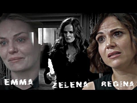 Видео: ► REGINA & EMMA & ZELENA || Сильные женщины (ouat)