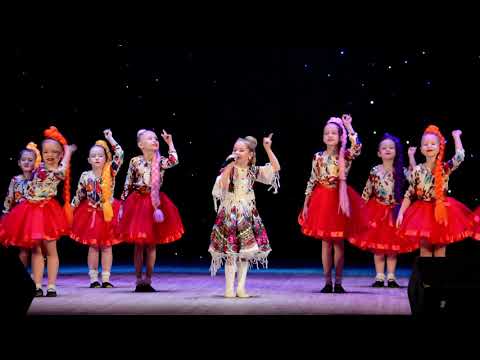 Видео: Марія Гасан - А я синьоокая