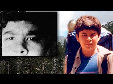Видео: Исчез в лесу, оставив странное фото. Загадочное исчезновение Джареда Негрете