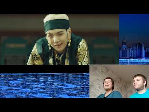 Видео: Реакция на клип Agust D '대취타' MV