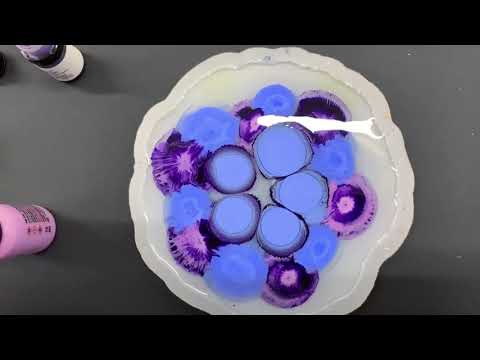 Видео: Чернила для петри Kamenskaya Ink