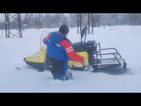 Видео: Бурлак Егерь Спорт Long - первые впечатления.