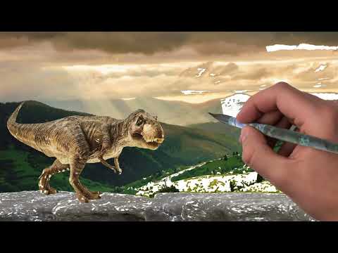 Видео: Песен за динозавъра Тиранозавър Рекс