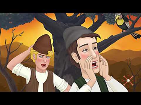 Видео: Приказката за Неволята