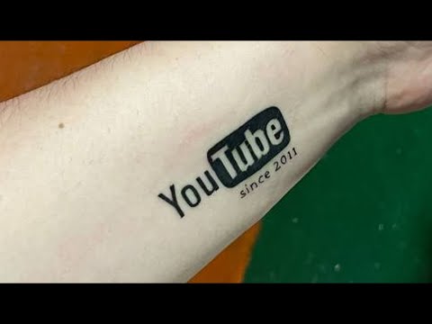 Видео: Татуха.