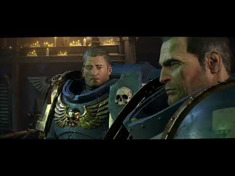 Видео: Warhammer 40000 Space Marine 2 Часть2