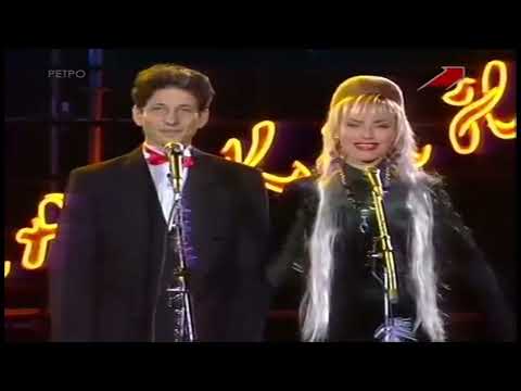 Видео: Хит-парад Останкино 1992 / 2