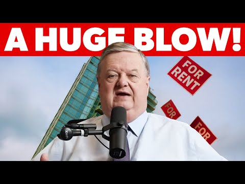 Видео: Квартиры падают сильнее