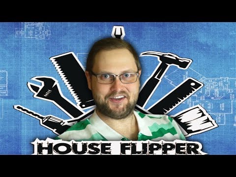 Видео: КУПЛИНОВ ОТКРЫЛ СВОЙ БИЗНЕС ► House Flipper #1