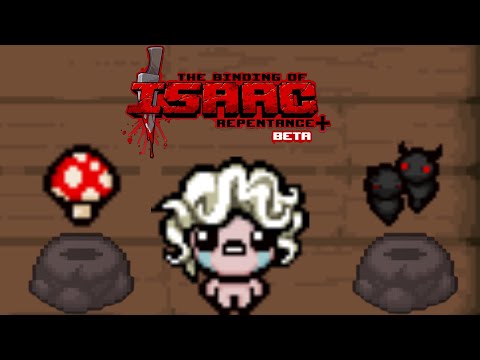 Видео: ИМАХ НЕВЕРОЯТЕН КЪСМЕТ! | The Binding of Isaac: Repentance+