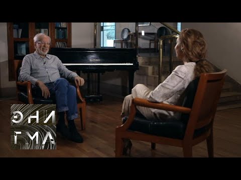 Видео: Энигма. Гидон Кремер / Gidon Kremer. Эфир от 25.10.18
