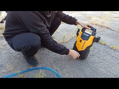 Видео: Мінімийка Mächtz MPW-1655M