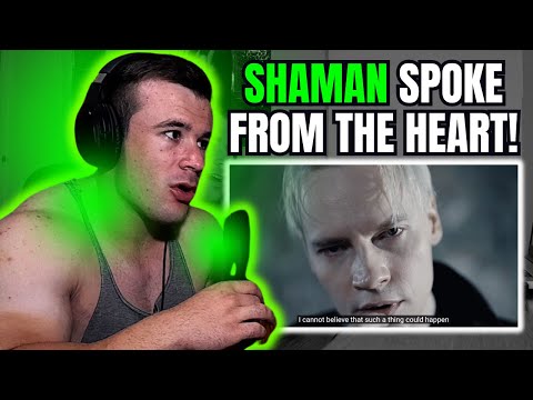 Видео: SHAMAN - РЕКВИЕМ 22.03.24 (Reaction)