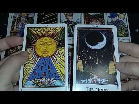 Видео: Какие карты Таро означают правду, а какие - ложь?