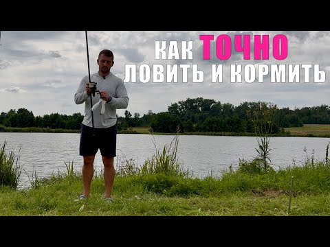 Видео: Карпфишинг 2025. Как ловить точно