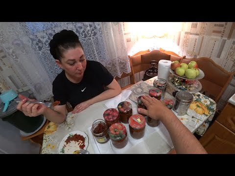 Видео: ПЕРВЫЙ ЛЁД ! В ТАЙГЕ ЭТИ ЗАГОТОВКИ БУДУ РАДОВАТЬ \ БОРЩЕВАЯ ЗАПРАВКА В АВТОКЛАВЕ .