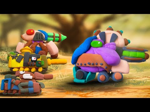 Видео: Иной БОСС одолеет Американского Ратте ? План Менделеева снова Провален ? ✅Туториал про ТАНКИ от ИСЫ