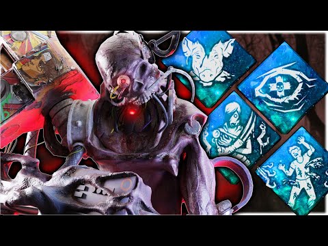 Видео: УЛЬТИМАТИВНАЯ АНТИ-ИСЦЕЛЯЮЩАЯ СИНГУЛЯРНОСТЬ! - Dead by Daylight