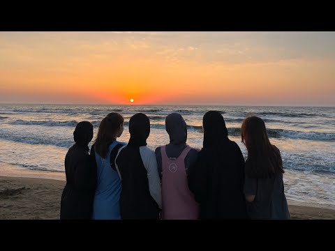 Видео: Vlog: Отдых у моря с подругами 💗