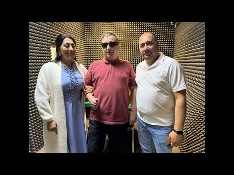 Видео: Аурика Карай певица⭐️в авторской программе Виктора Тартанова Звездная гостиная на Радио ВОС 