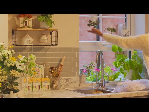 Видео: Искусство медленной и простой жизни ✨🌿 Магия весны в английской глубинке | жизнь в коттедже