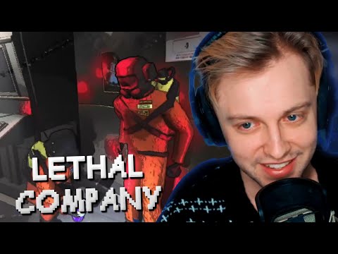 Видео: СТИНТ ИГРАЕТ в LETHAL COMPANY #4 w/ RazDva, Aratossik, Rutich