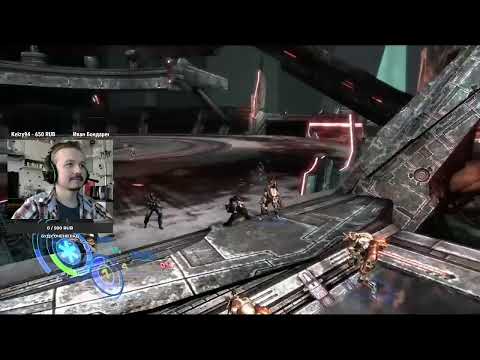 Видео: XB1S. Too Human. Первое прохождение. Часть 3.