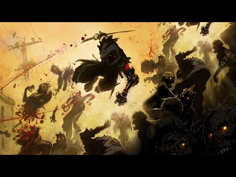 Видео: День оживших ниндзя. Прохождение Yaiba: Ninja Gaiden Z