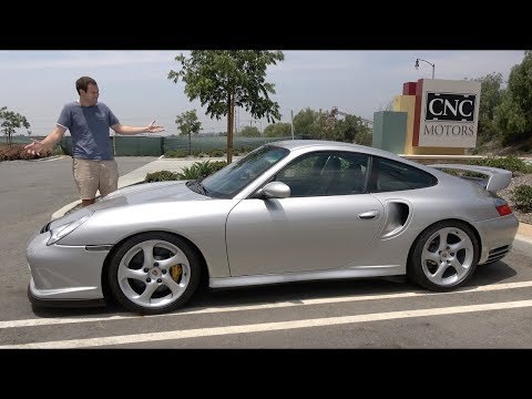 Видео: Вот почему Porsche 996 GT2 - это мой любимый 911