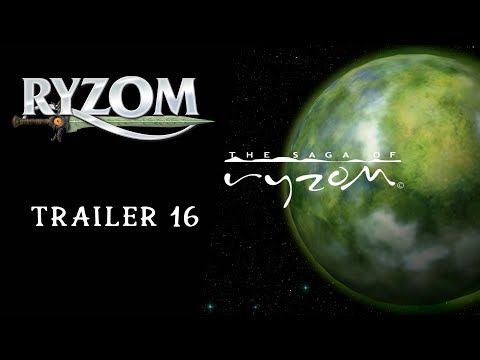 Видео: [RYZOM MMORPG] Трейлер 16 - Free to Play MMORPG с возможностью игры на PC, Mac и Linux