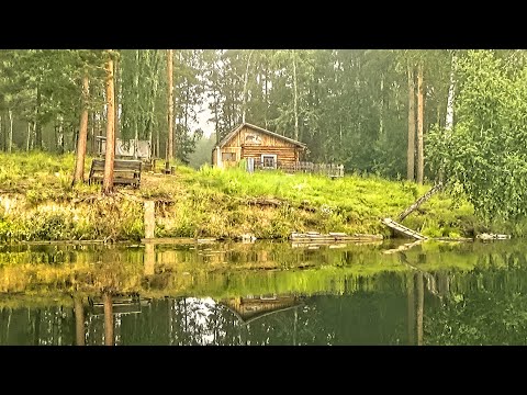 Видео: ИСКАЛИ ЗИМОВЬЕ ДЛЯ РЫБАЛКИ. А НАШЛИ ТАКОЕ!!!