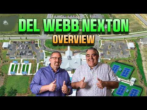 Видео: Сторона Дела Уэбба Некстона, которую вам никто не покажет