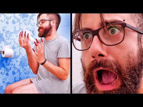 Видео: КАКОВО ЭТО - БЫТЬ ЖЕНЩИНОЙ