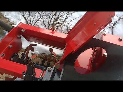 Видео: Доработка кожухов фрезы